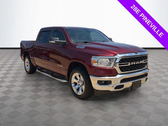 2022 RAM 1500 Pickup Big Horn/Lone Star