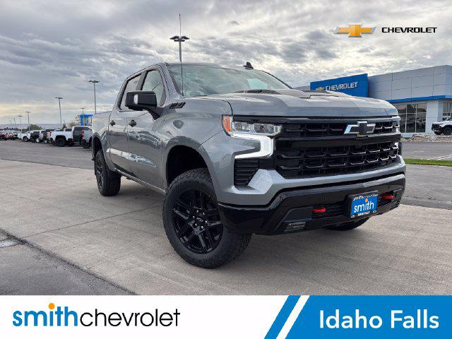 2026 Chevrolet Silverado 1500 4WD Crew Cab Short Bed LT Trail Boss for sale in Idaho Falls, ID