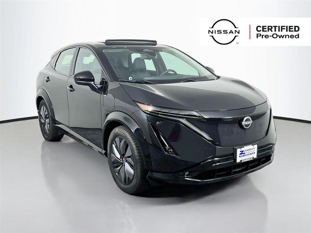 2023 Nissan Ariya