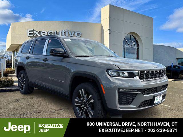 2027 Jeep Grand Cherokee L Limited for sale in North Haven, CT