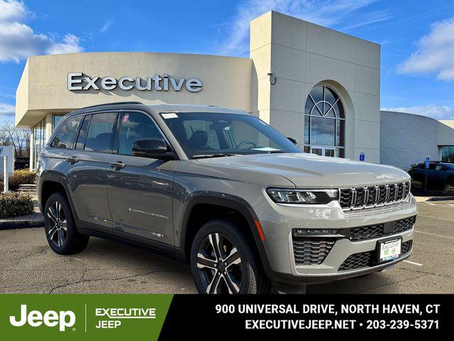 2027 Jeep Grand Cherokee Limited for sale in North Haven, CT