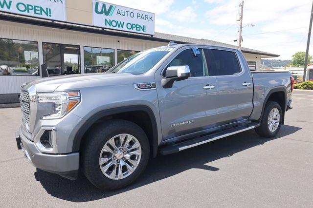 2021 GMC Sierra 1500 4WD Crew Cab Short Box Denali for sale in San Luis Obispo, CA
