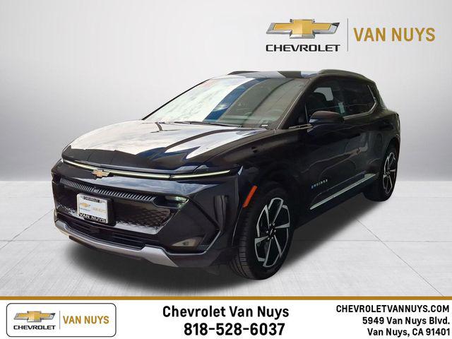 2024 Chevrolet Equinox LT for sale in Van Nuys, CA