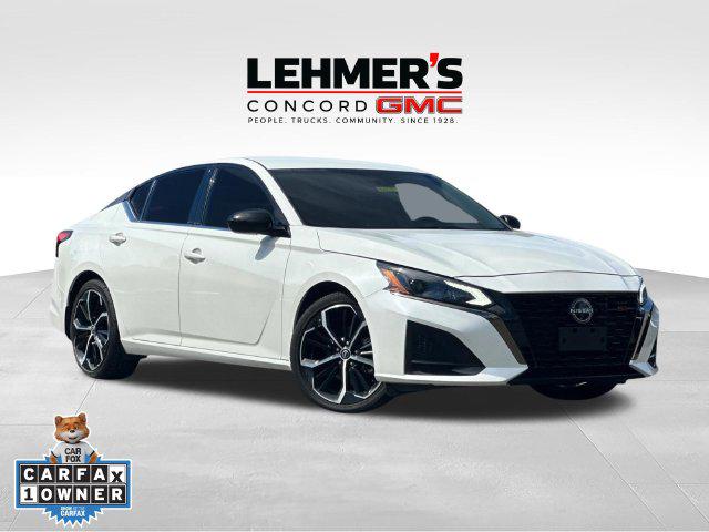 2023 Nissan Altima SR FWD for sale in Concord, CA