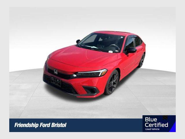 2022 Honda Civic Sport for sale in Bristol, TN