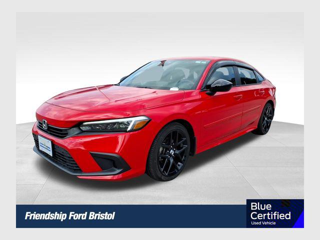 2022 Honda Civic Sport for sale in Bristol, TN