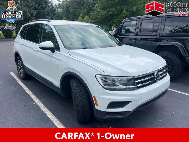 2021 Volkswagen Tiguan 2.0T S for sale in Matthews, NC