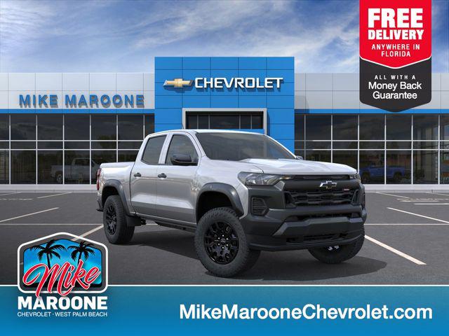 2026 Chevrolet Colorado Trail Boss, 4WD for sale in West Palm Beach, FL