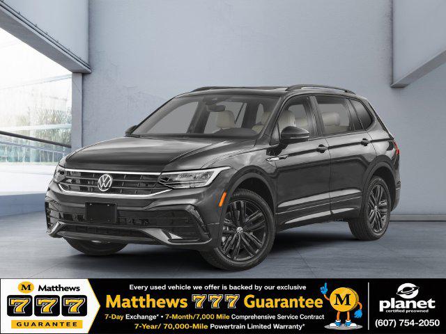 2024 Volkswagen Tiguan 2.0T SE R-Line Black for sale in Vestal, NY