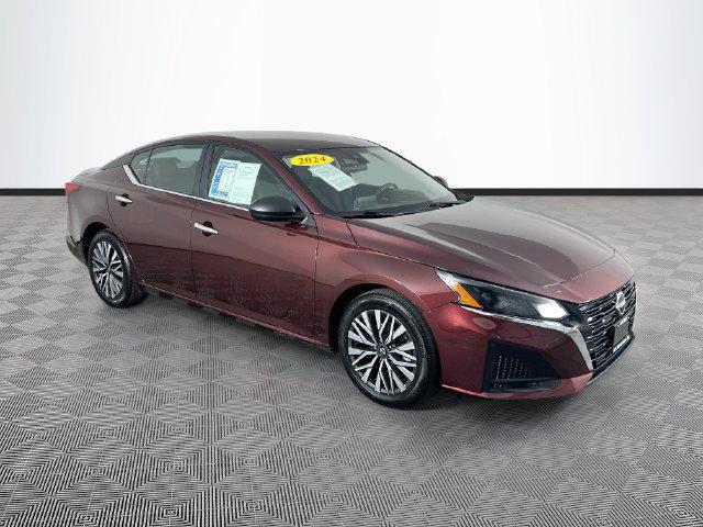 2024 Nissan Altima SV FWD for sale in Selma, CA