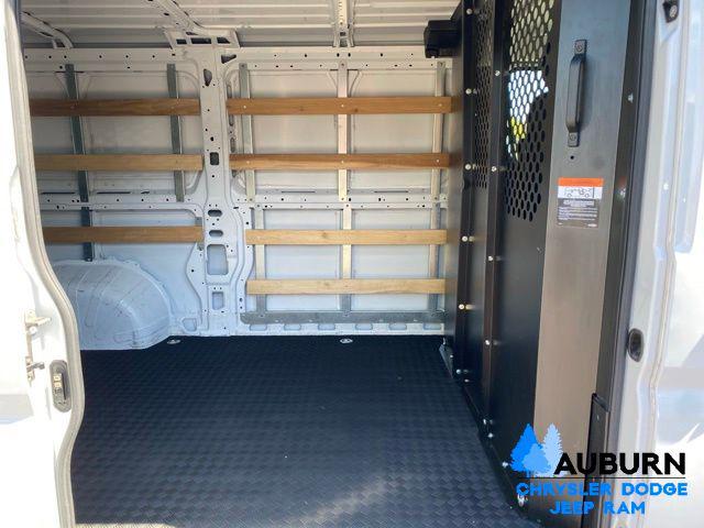 2025 Ram ProMaster 2500 Cargo Van Tradesman Low Roof 136 WB w/Pass Seat