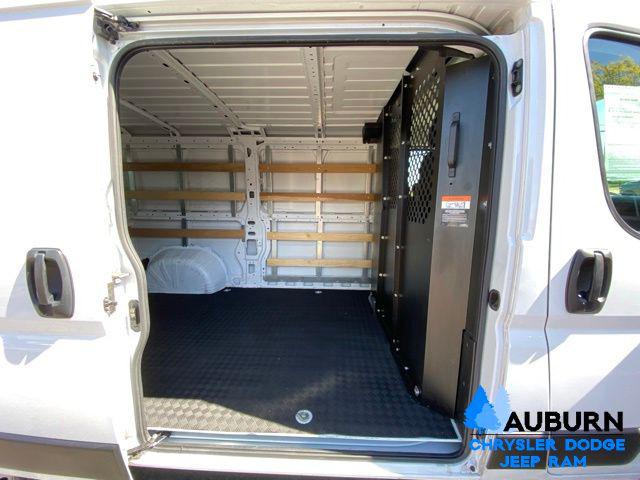 2025 Ram ProMaster 2500 Cargo Van Tradesman Low Roof 136 WB w/Pass Seat