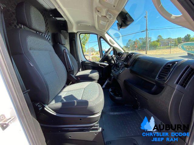 2025 Ram ProMaster 2500 Cargo Van Tradesman Low Roof 136 WB w/Pass Seat
