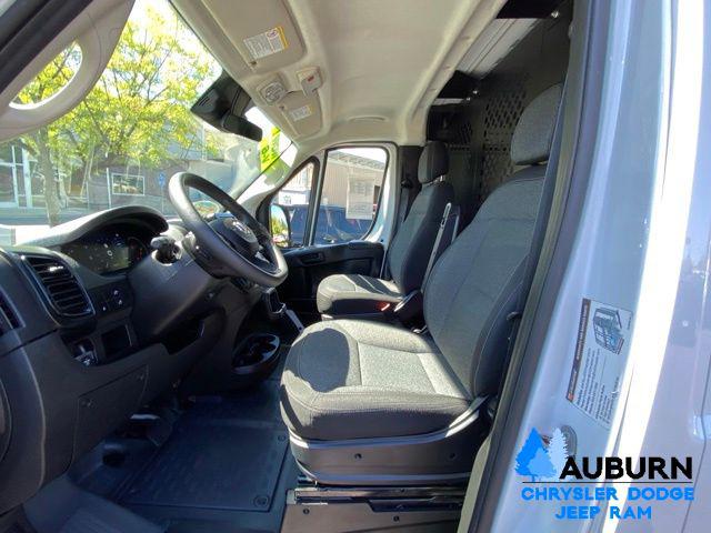 2025 Ram ProMaster 2500 Cargo Van Tradesman Low Roof 136 WB w/Pass Seat