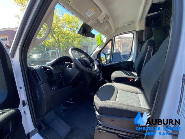 2025 Ram ProMaster 2500 Cargo Van Tradesman Low Roof 136 WB w/Pass Seat