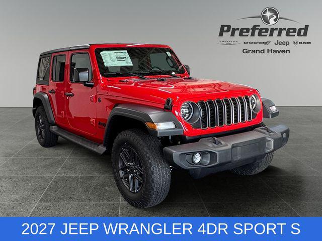 2027 Jeep Wrangler Sport S for sale in Grand Haven, MI