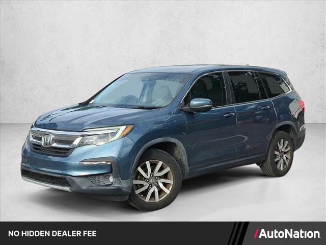 2021 Honda Pilot 2WD EX for sale in Pinellas Park, FL