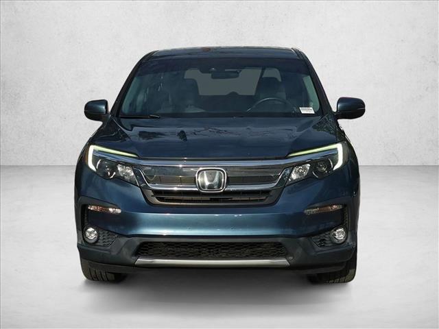 2021 Honda Pilot 2WD EX