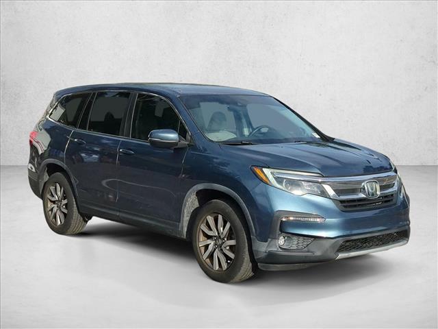 2021 Honda Pilot 2WD EX
