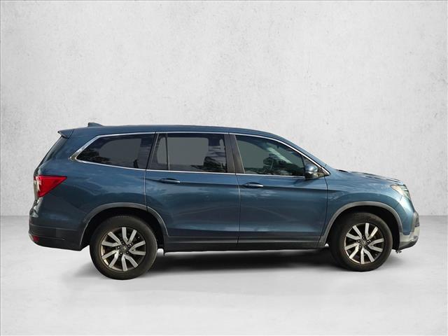 2021 Honda Pilot 2WD EX