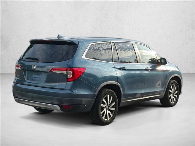 2021 Honda Pilot 2WD EX