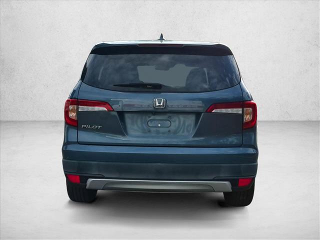 2021 Honda Pilot 2WD EX