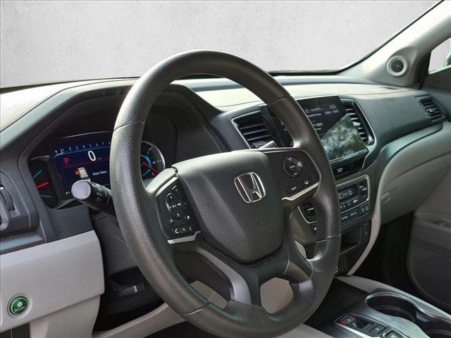 2021 Honda Pilot 2WD EX