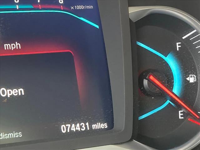 2021 Honda Pilot 2WD EX