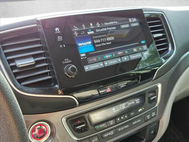 2021 Honda Pilot 2WD EX