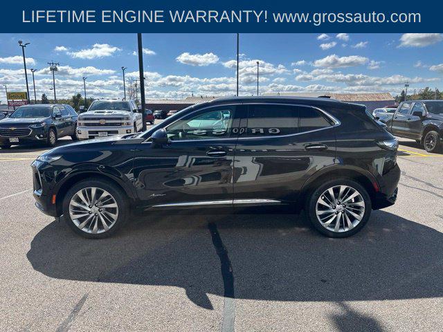 2026 Buick Envision Avenir AWD