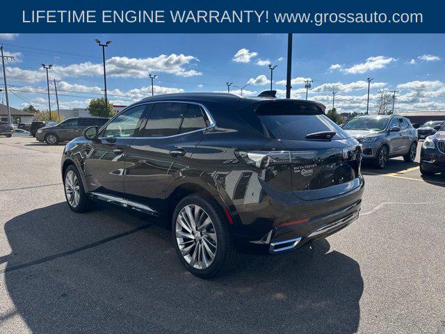 2026 Buick Envision Avenir AWD