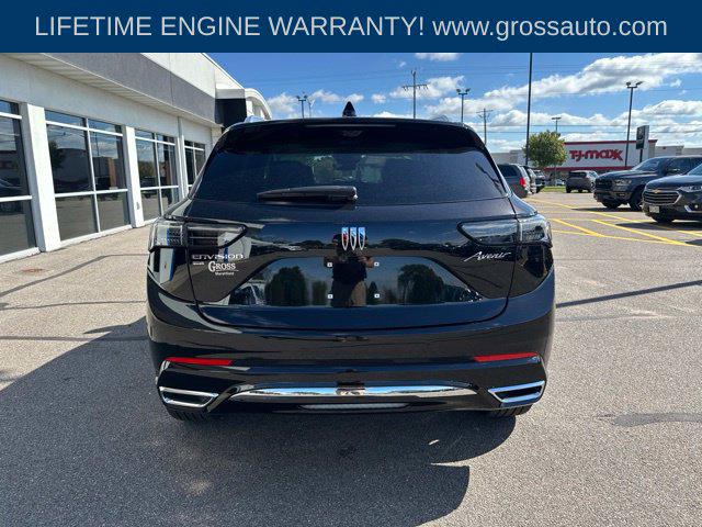 2026 Buick Envision Avenir AWD