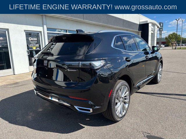 2026 Buick Envision Avenir AWD