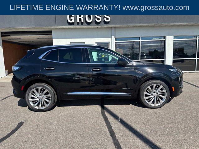 2026 Buick Envision Avenir AWD