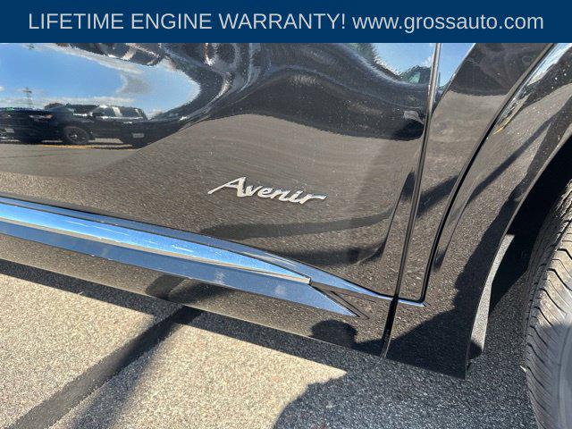 2026 Buick Envision Avenir AWD