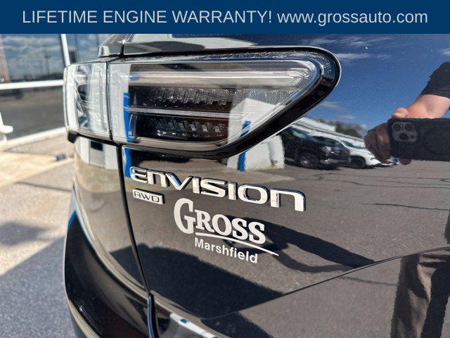 2026 Buick Envision Avenir AWD