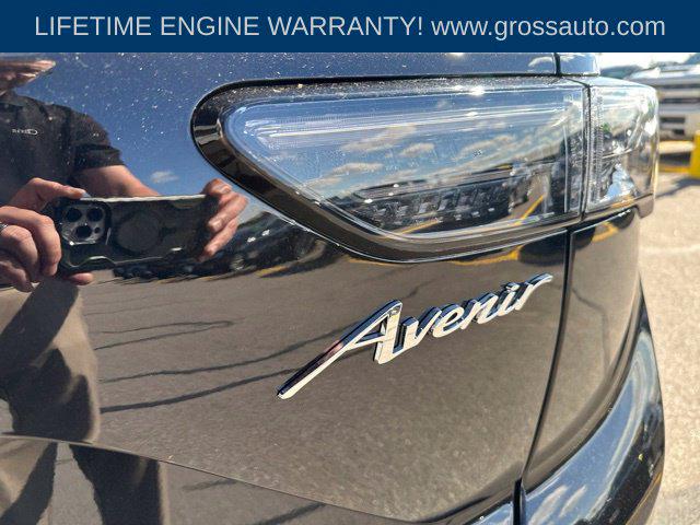 2026 Buick Envision Avenir AWD