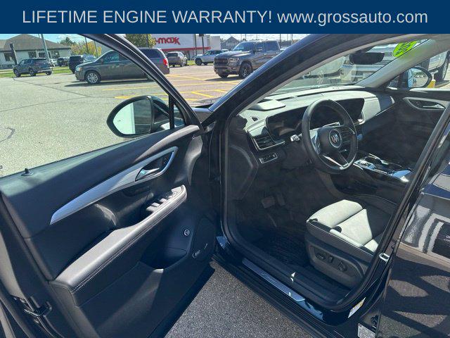 2026 Buick Envision Avenir AWD