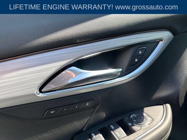 2026 Buick Envision Avenir AWD