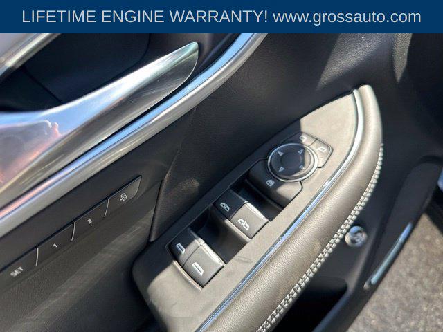 2026 Buick Envision Avenir AWD