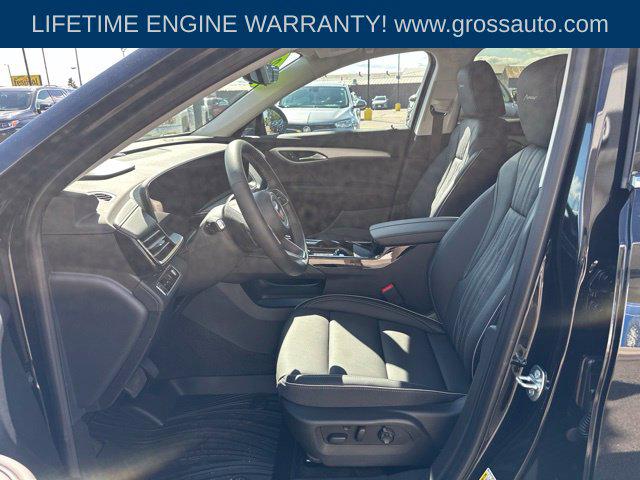 2026 Buick Envision Avenir AWD