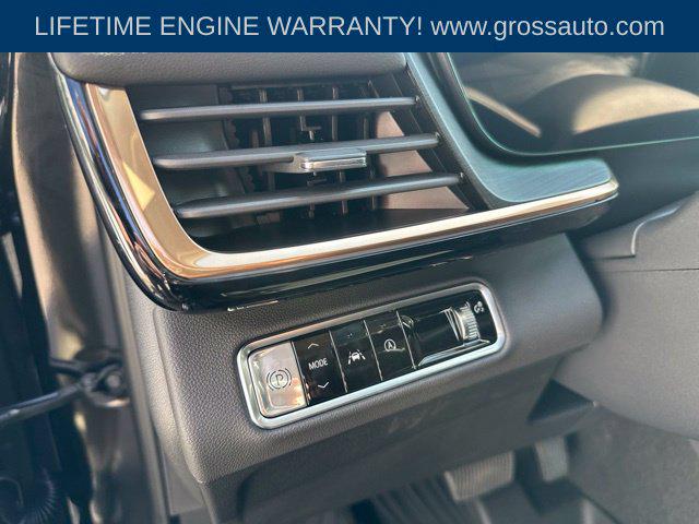 2026 Buick Envision Avenir AWD