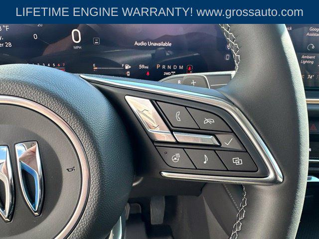 2026 Buick Envision Avenir AWD