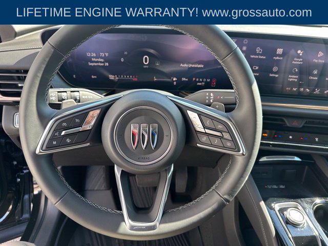2026 Buick Envision Avenir AWD