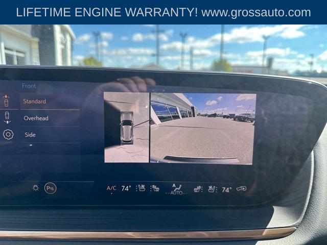 2026 Buick Envision Avenir AWD