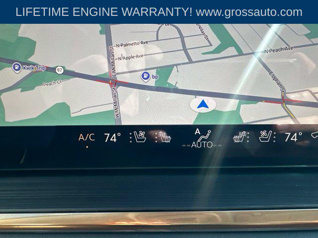 2026 Buick Envision Avenir AWD