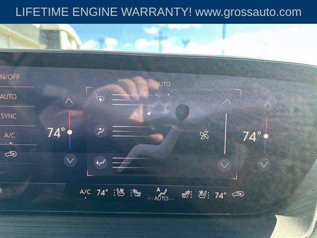 2026 Buick Envision Avenir AWD