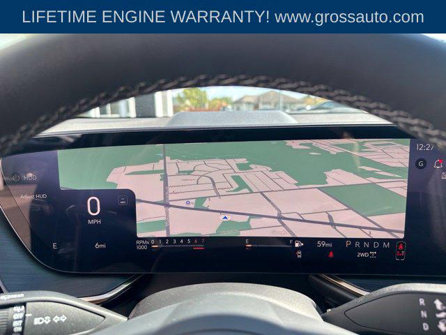 2026 Buick Envision Avenir AWD