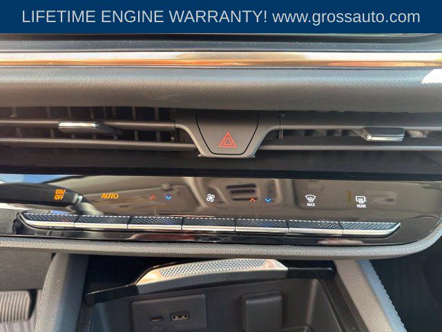 2026 Buick Envision Avenir AWD