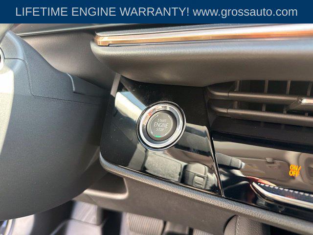 2026 Buick Envision Avenir AWD